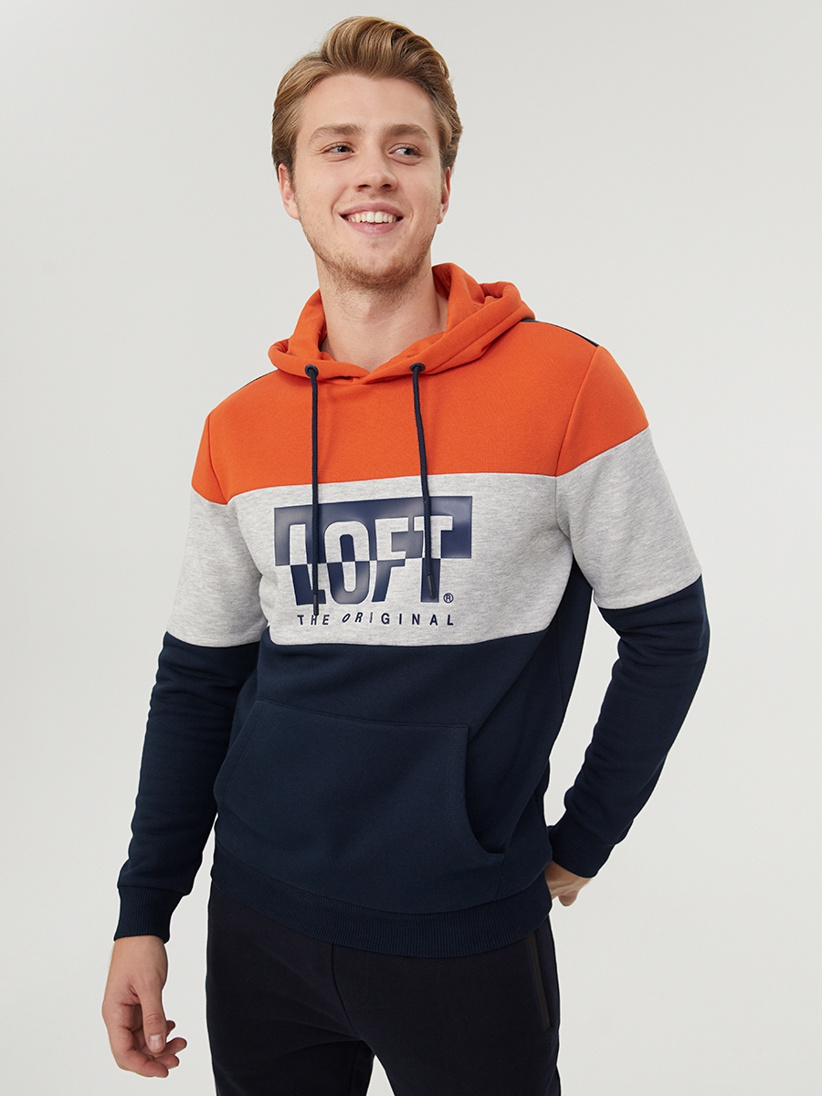 Regular Fit Erkek Sweatshirt