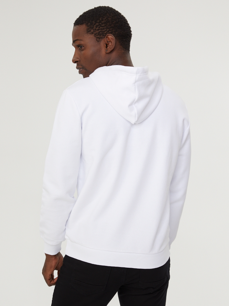 Regular Fit Erkek Sweatshirt