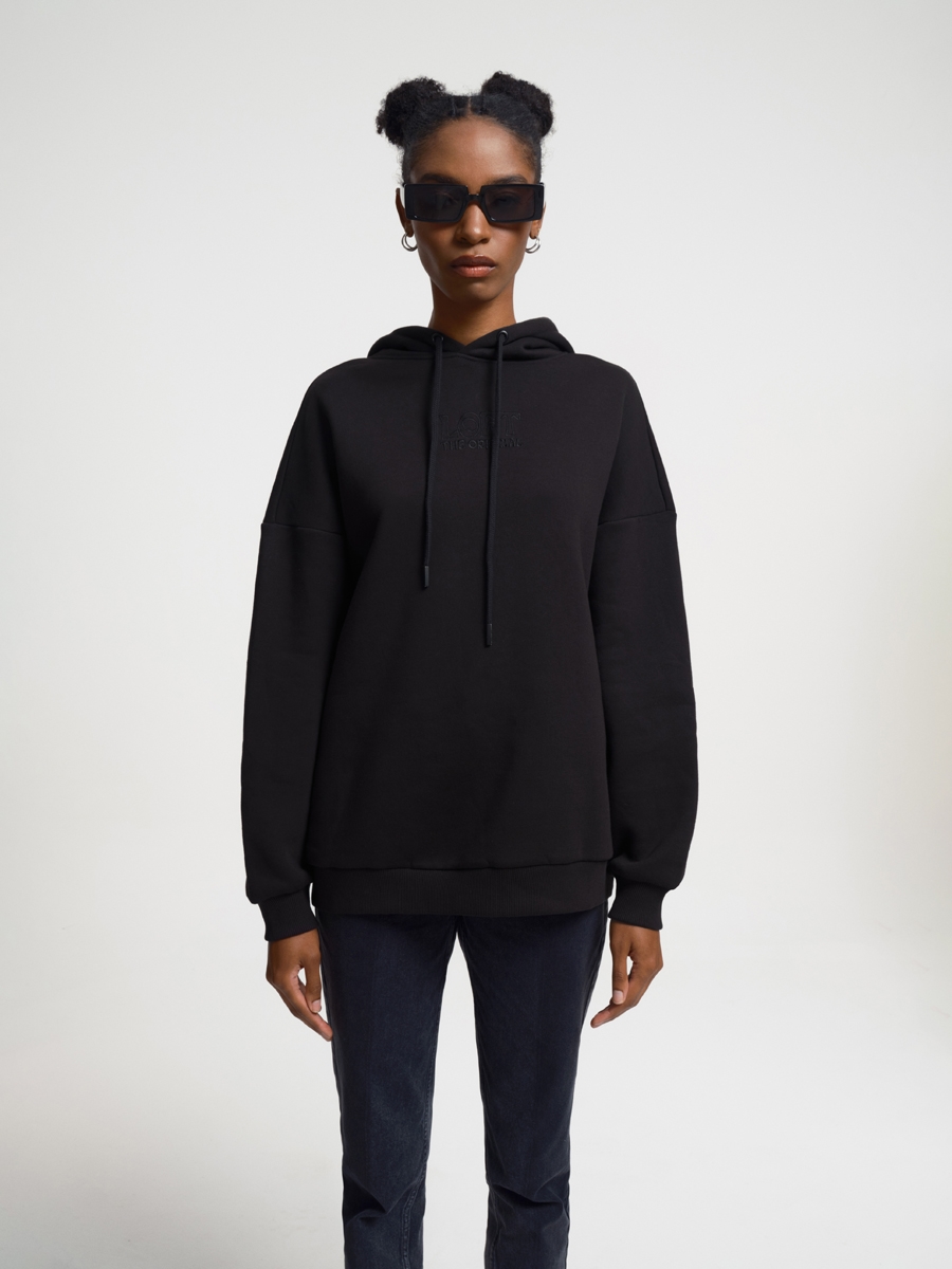 Oversize Kadın Sweatshirt