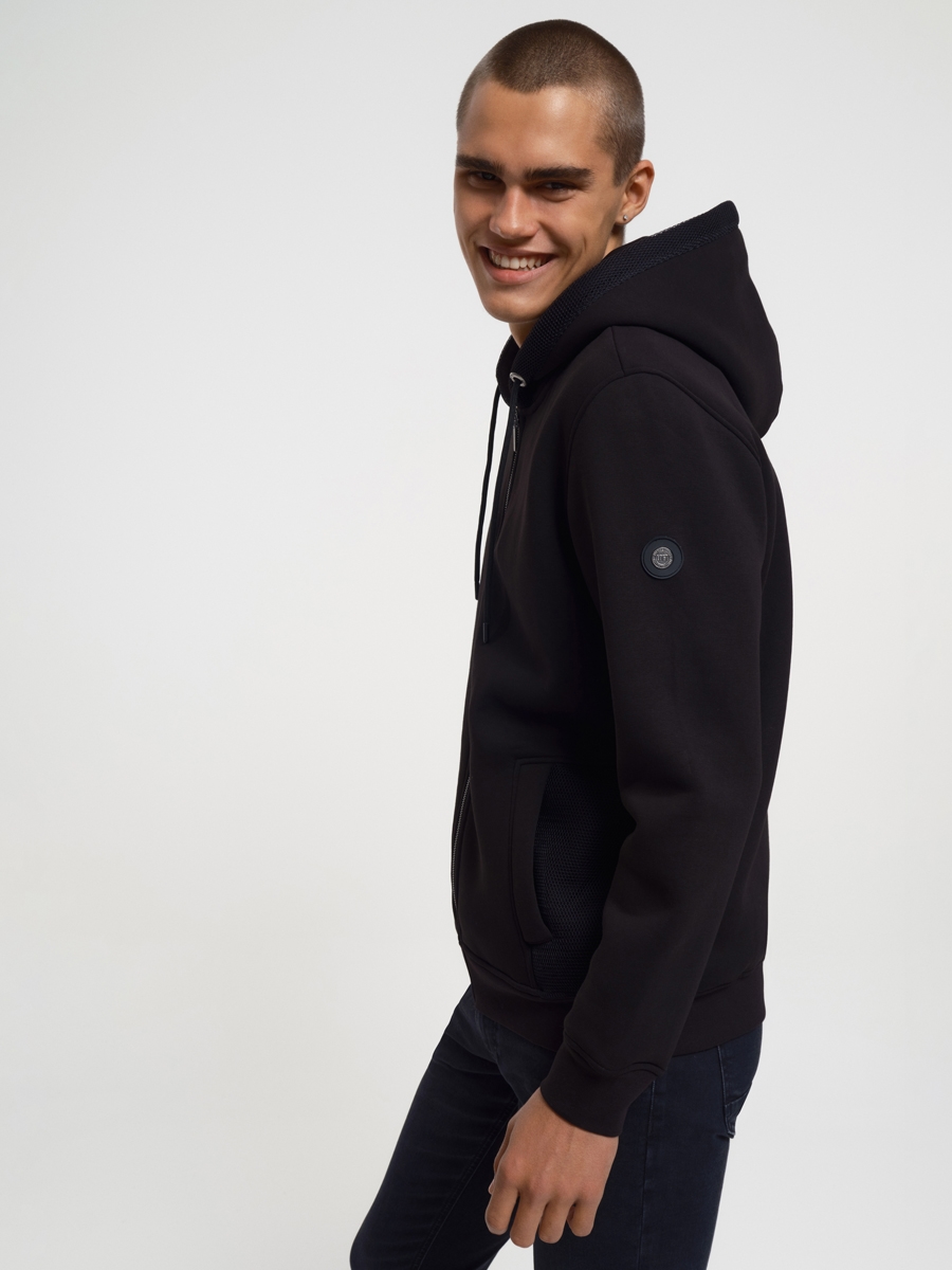 Regular Fit Erkek Sweatshirt