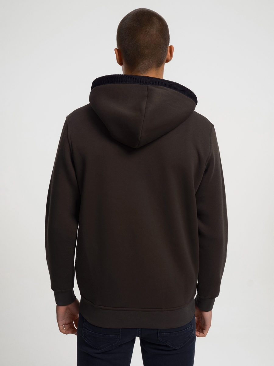 Regular Fit Erkek Sweatshirt