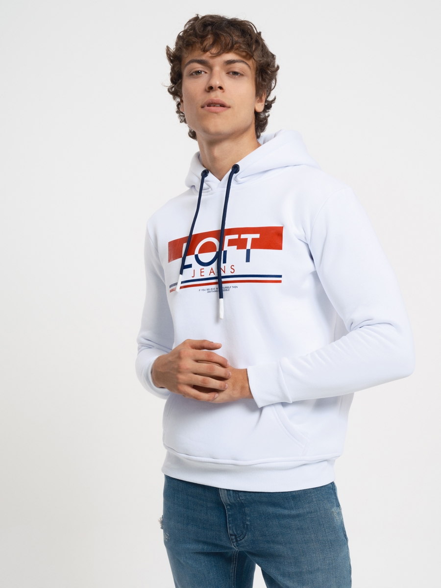 Regular Fit Erkek Sweatshirt