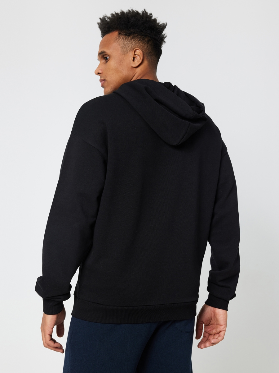 Oversize Fit Erkek Sweatshirt