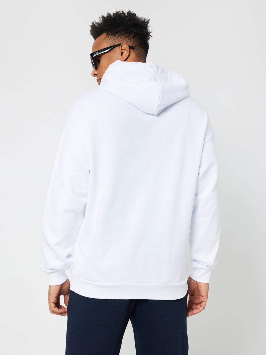 Oversize Fit Erkek Sweatshirt