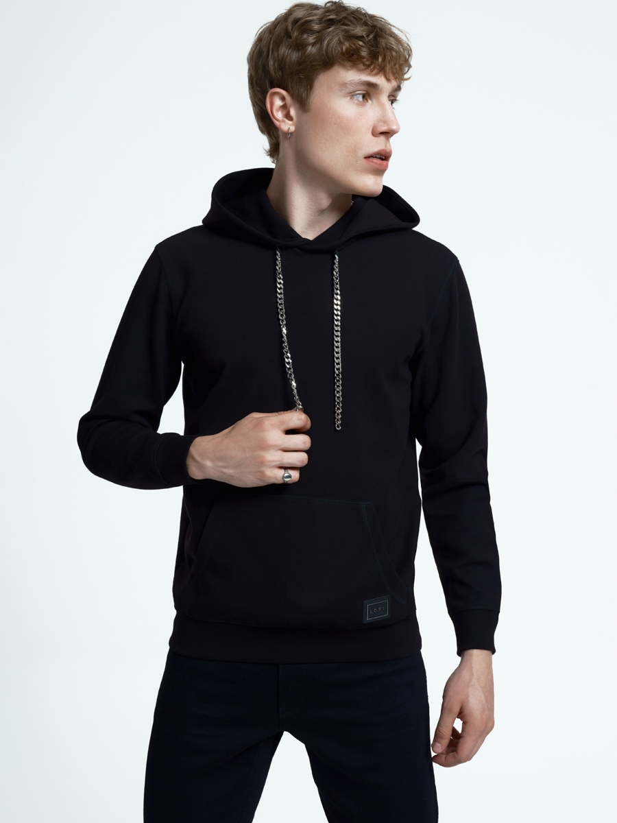 Regular Fit Erkek Sweatshirt