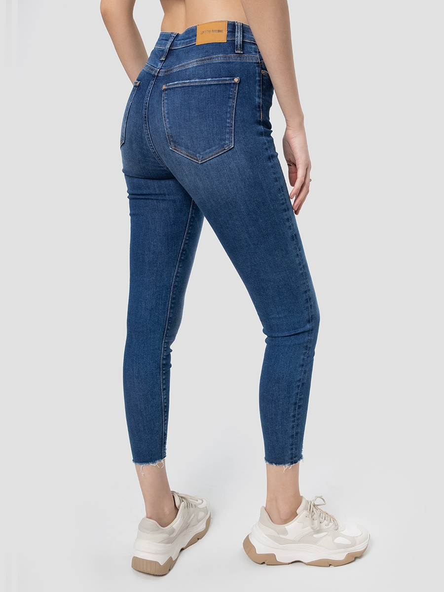 Natalie Skinny Fit Kadın Pantolon