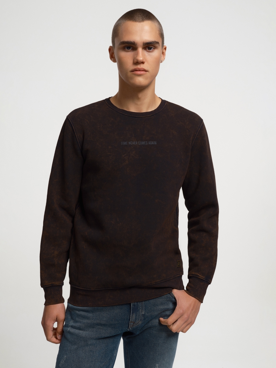 Regular Fit Erkek Sweatshirt