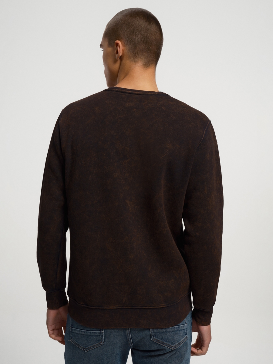 Regular Fit Erkek Sweatshirt