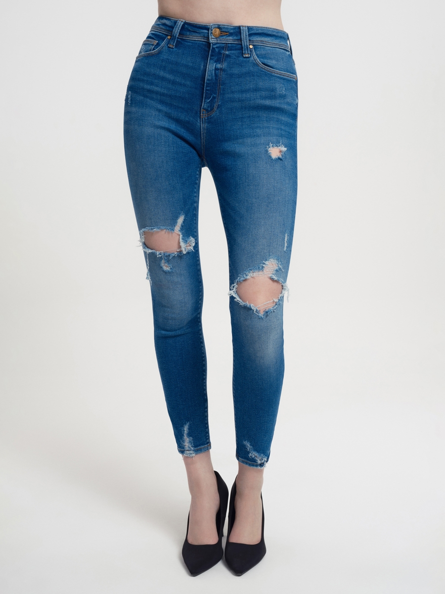 Natalie Skinny Fit Kadın Pantolon