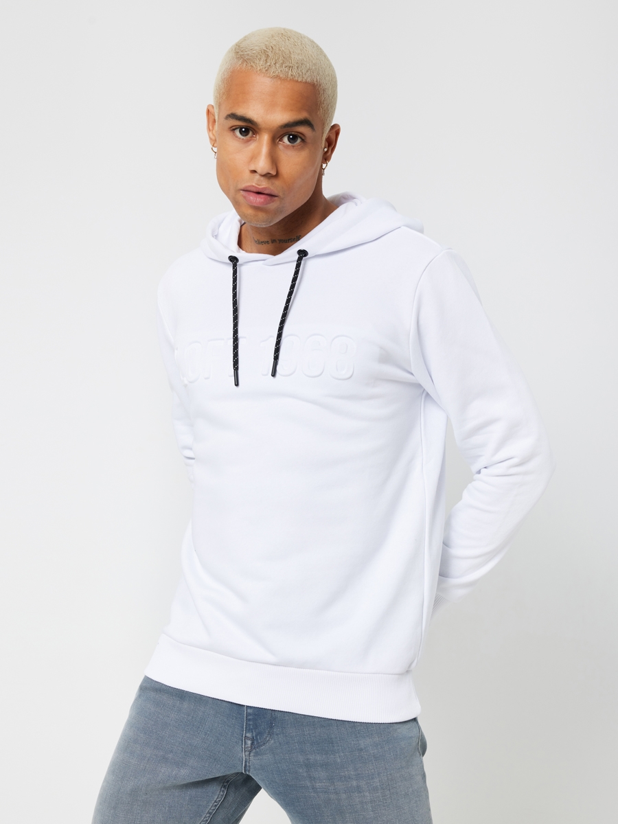 Regular Fit Erkek Sweatshirt