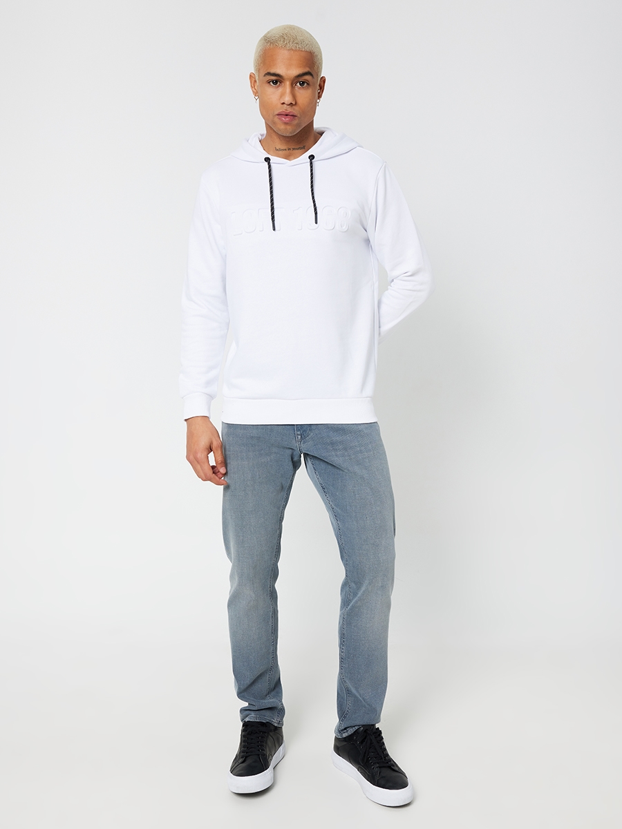 Regular Fit Erkek Sweatshirt