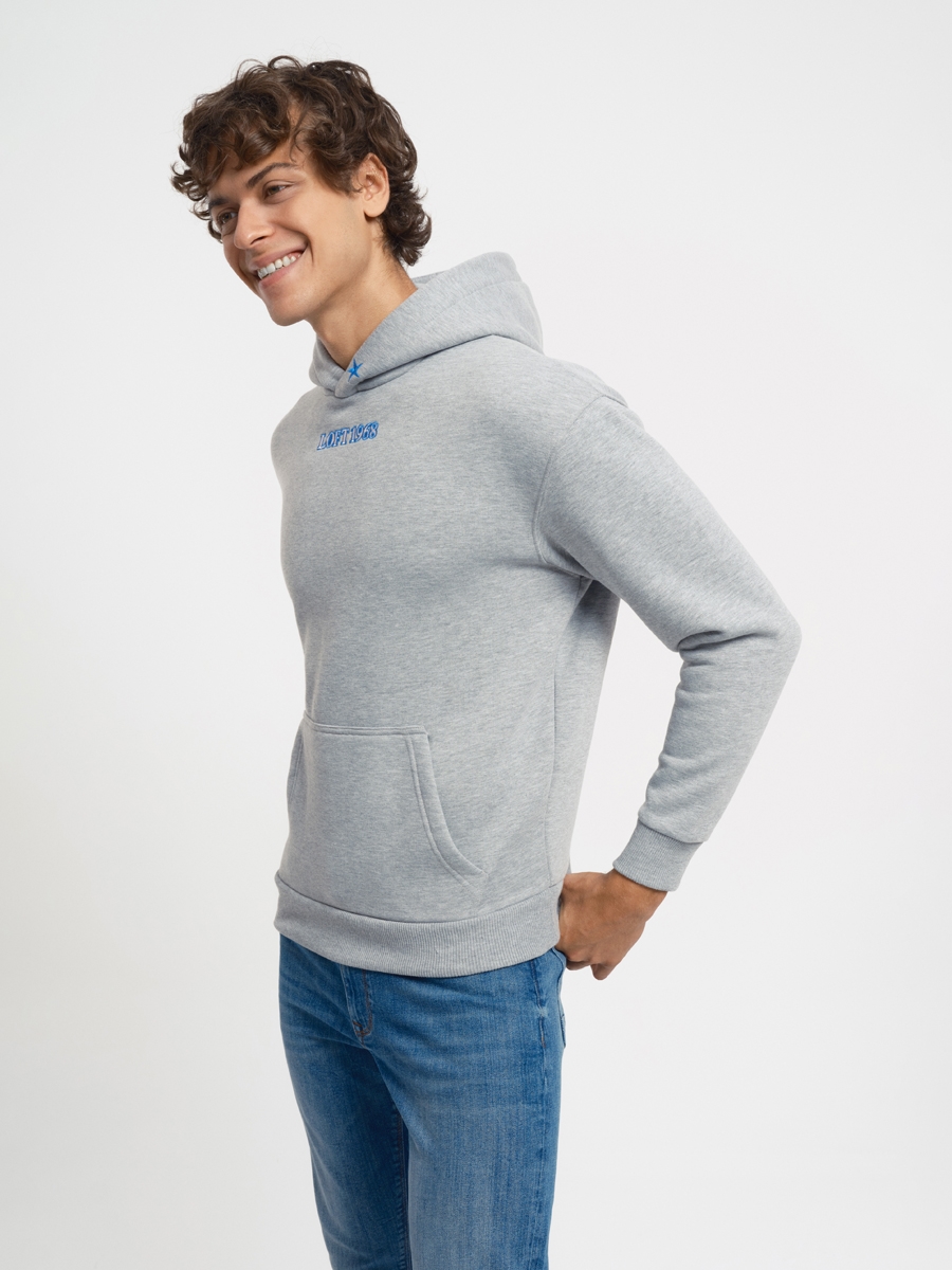 Oversize Erkek Sweatshirt