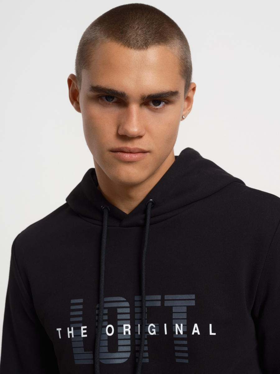 Regular Fit Erkek Sweatshirt