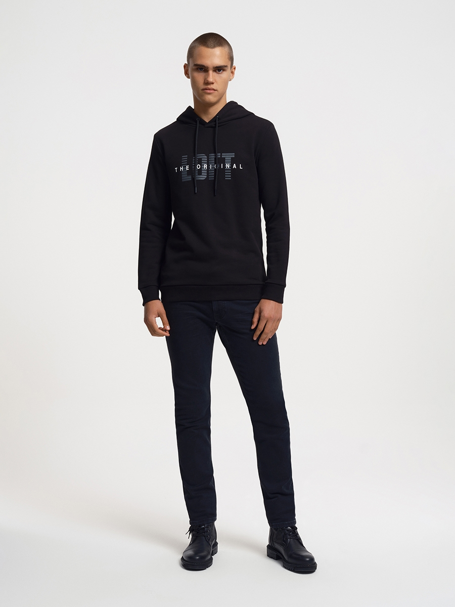 Regular Fit Erkek Sweatshirt