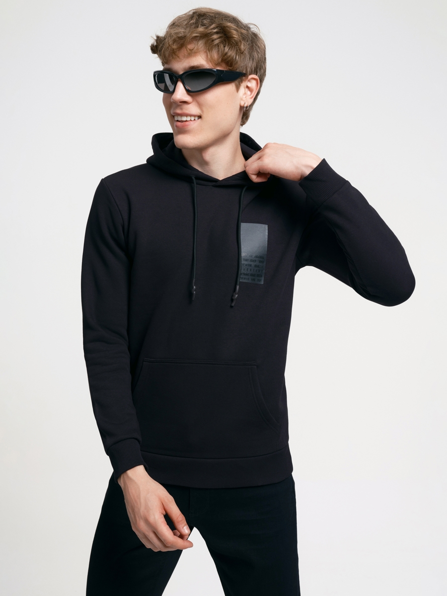 Regular Fit Erkek Sweatshirt