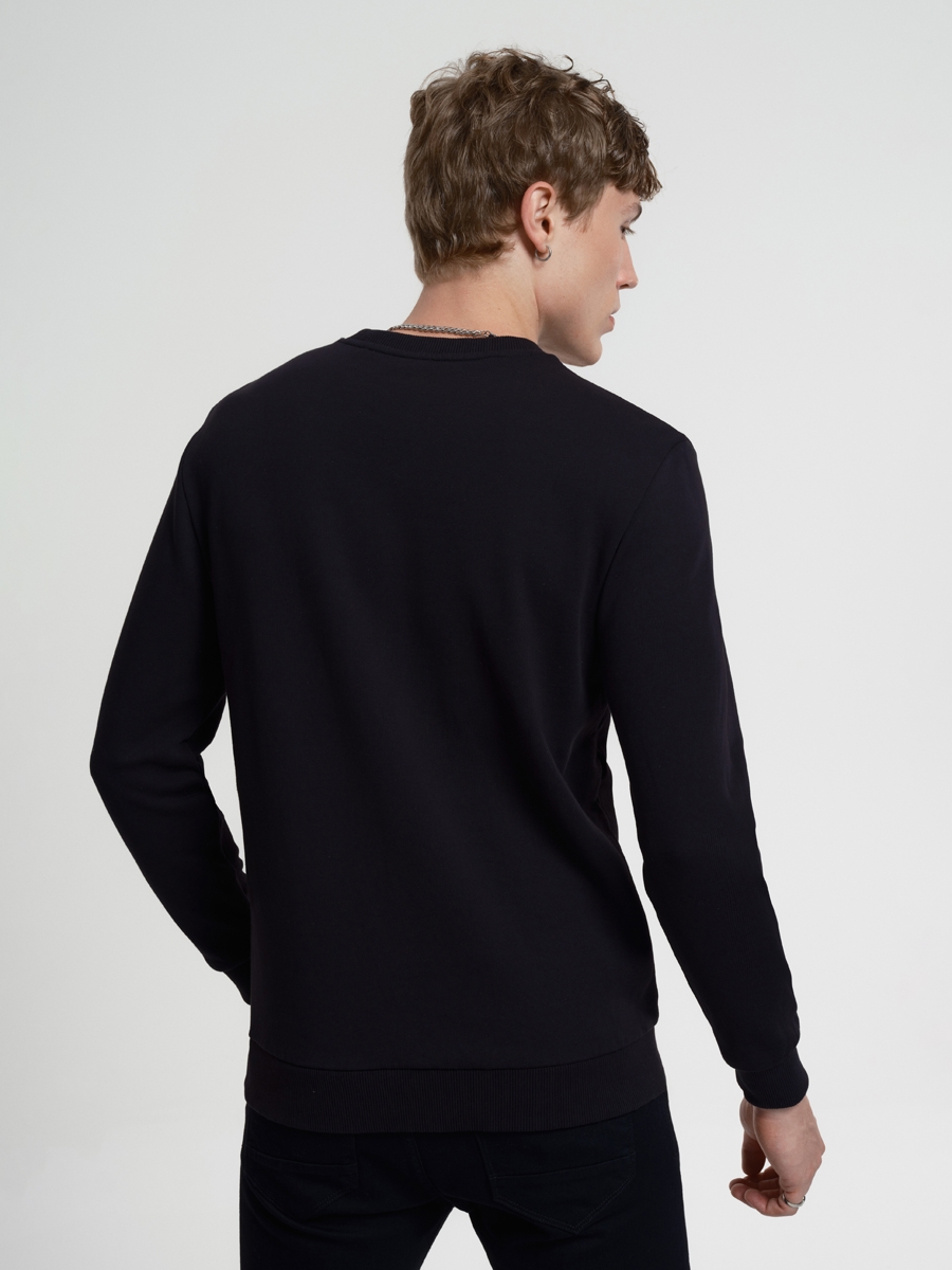 Regular Fit Erkek Sweatshirt