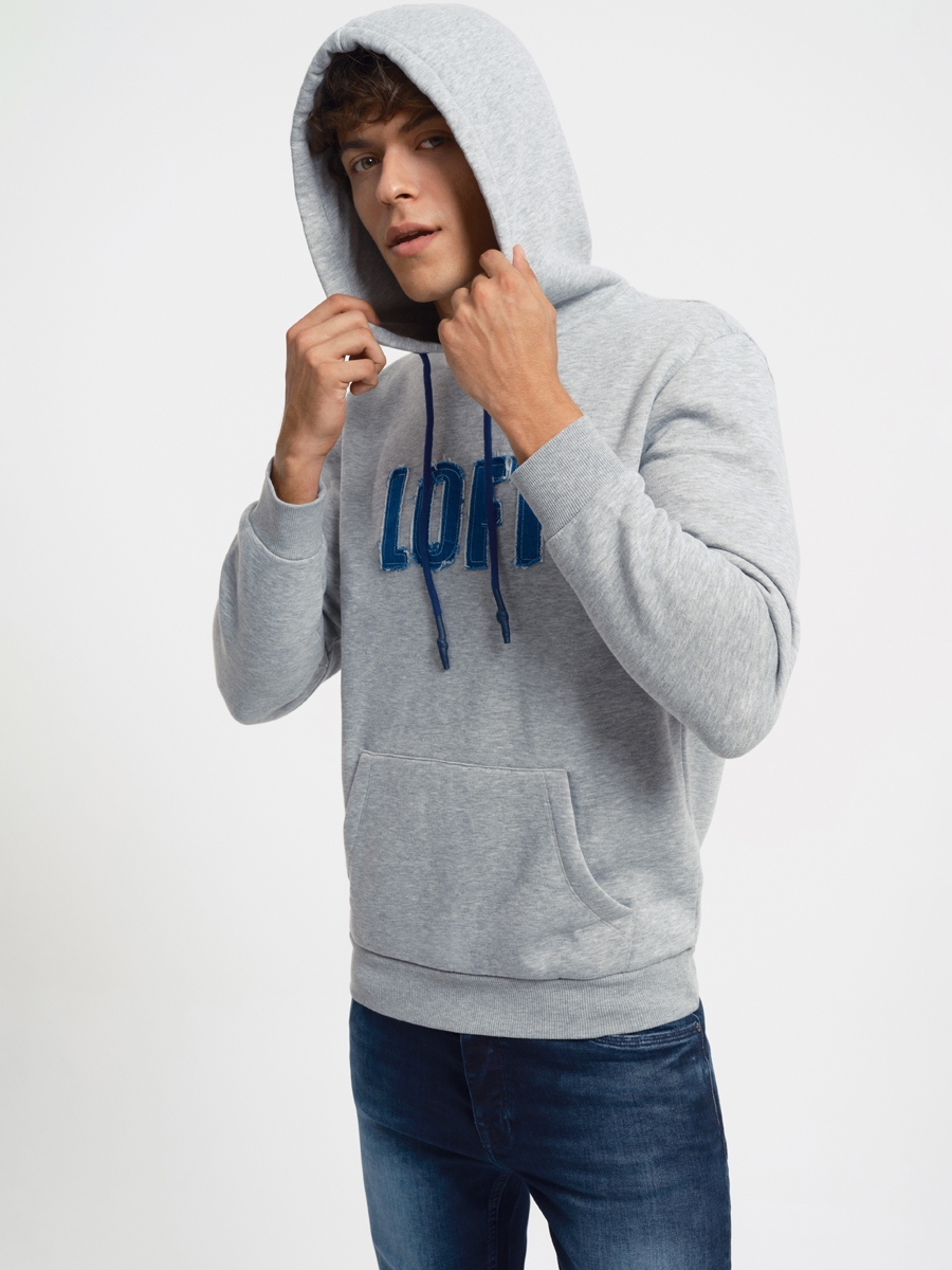 Regular Fit Erkek Sweatshirt