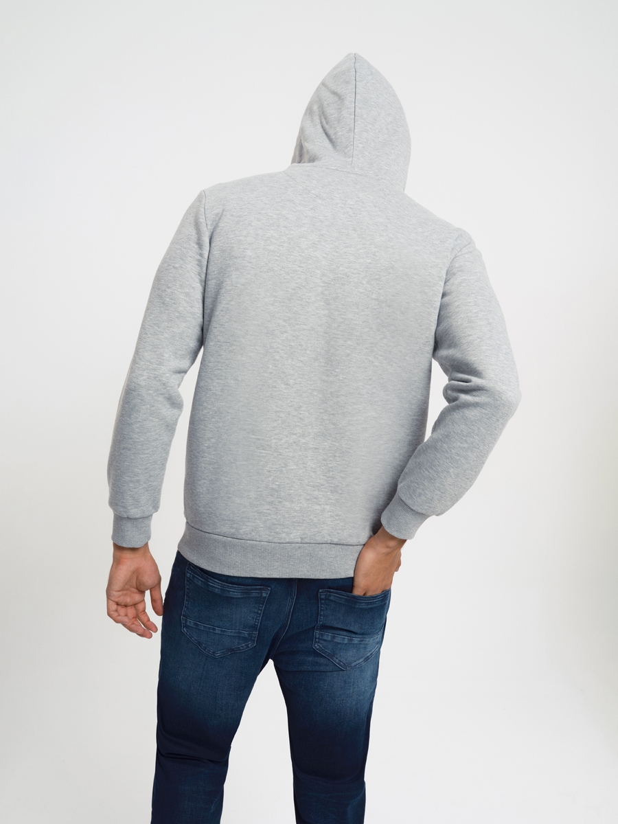 Regular Fit Erkek Sweatshirt