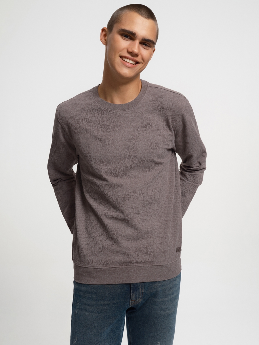 Regular Fit Erkek Sweatshirt