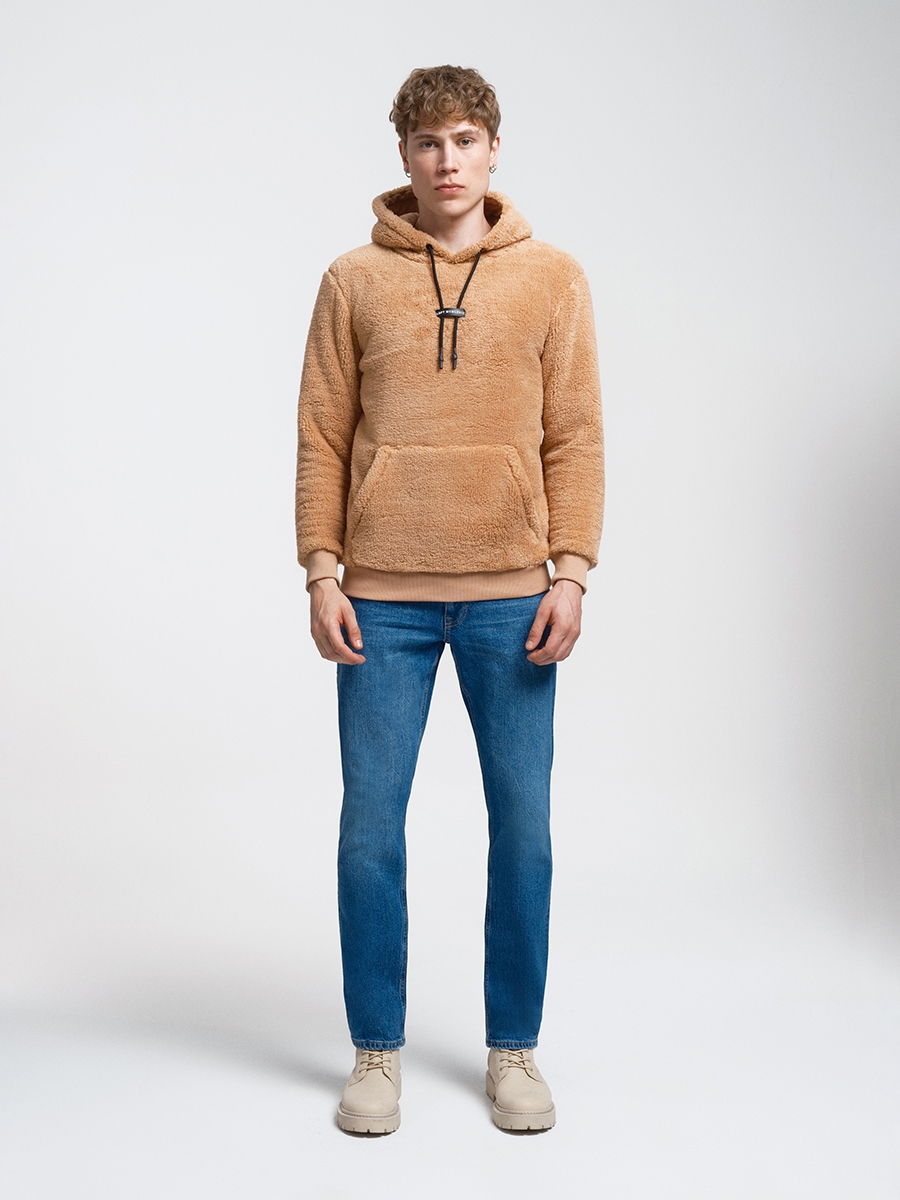 Regular Fit Erkek Sweatshirt