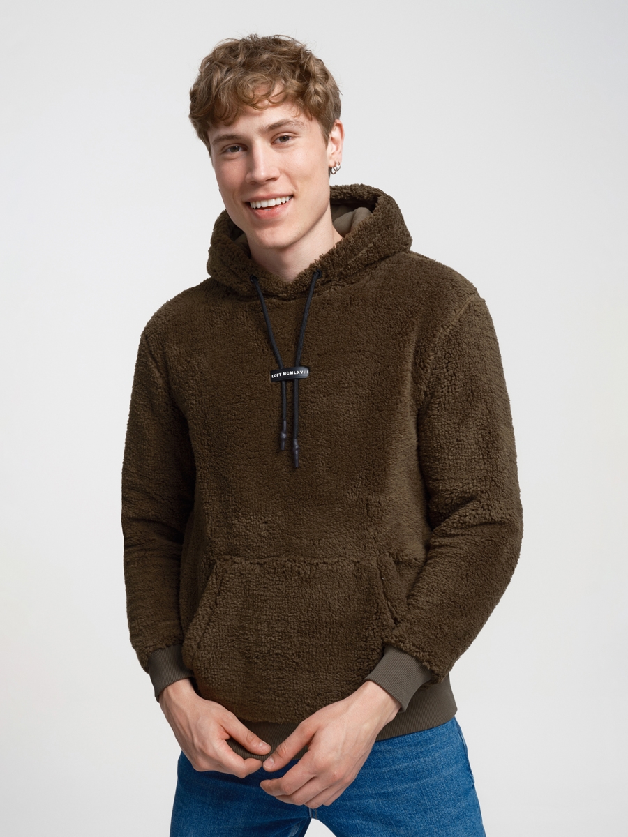 Regular Fit Erkek Sweatshirt