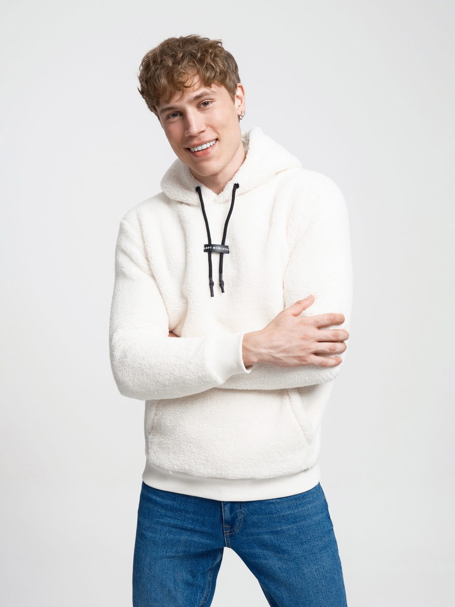 Regular Fit Erkek Sweatshirt