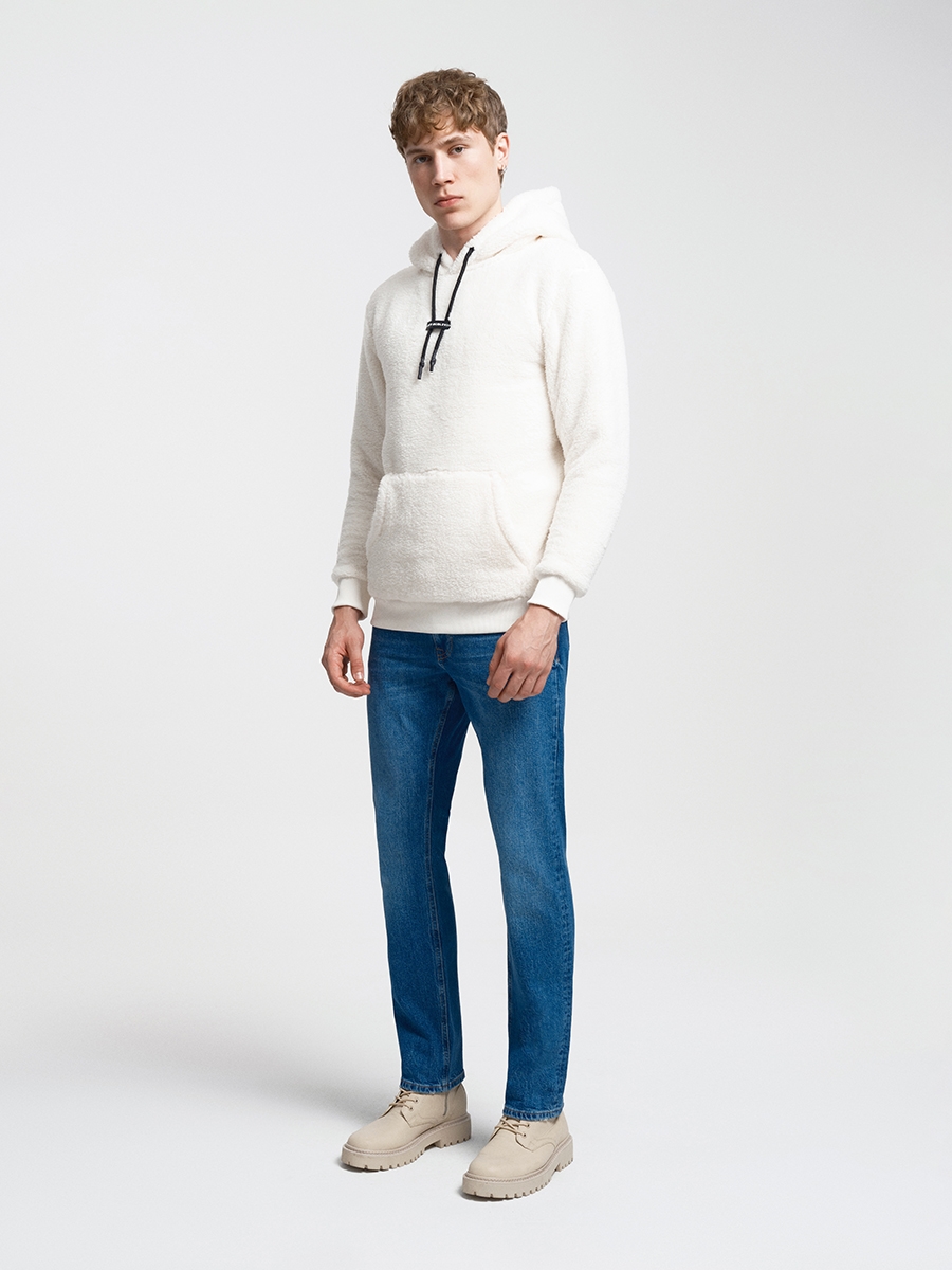 Regular Fit Erkek Sweatshirt