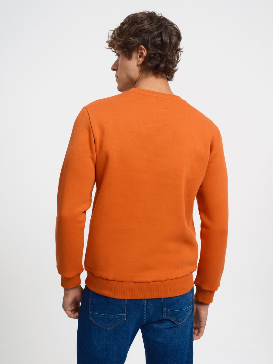 Regular Fit Erkek Sweatshirt