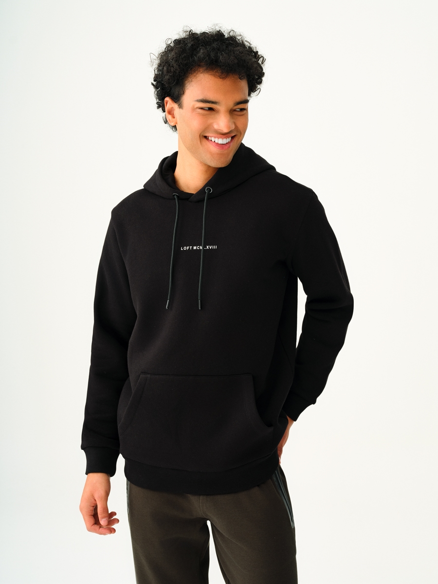 Regular Fit Erkek Sweatshirt