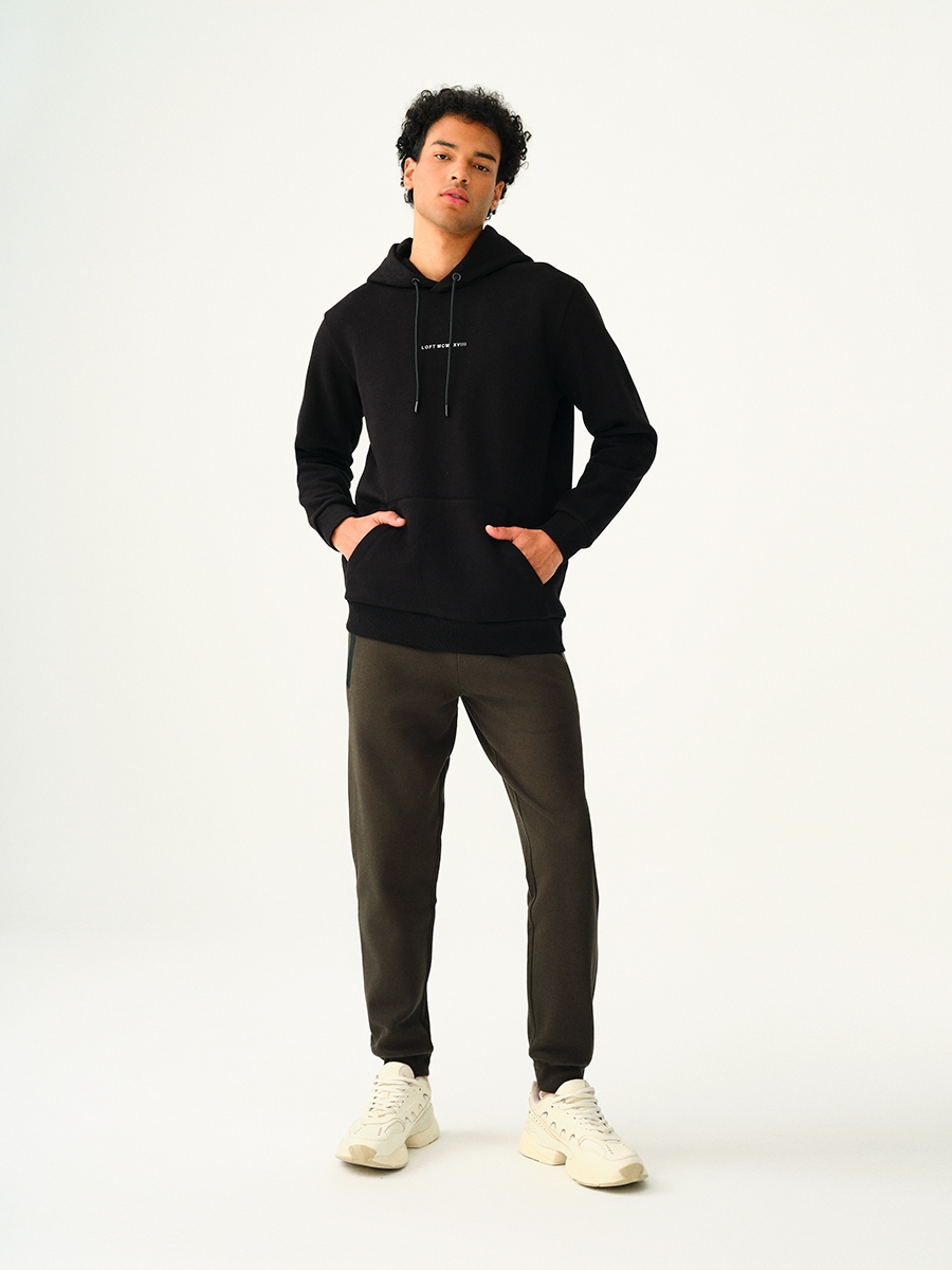 Regular Fit Erkek Sweatshirt