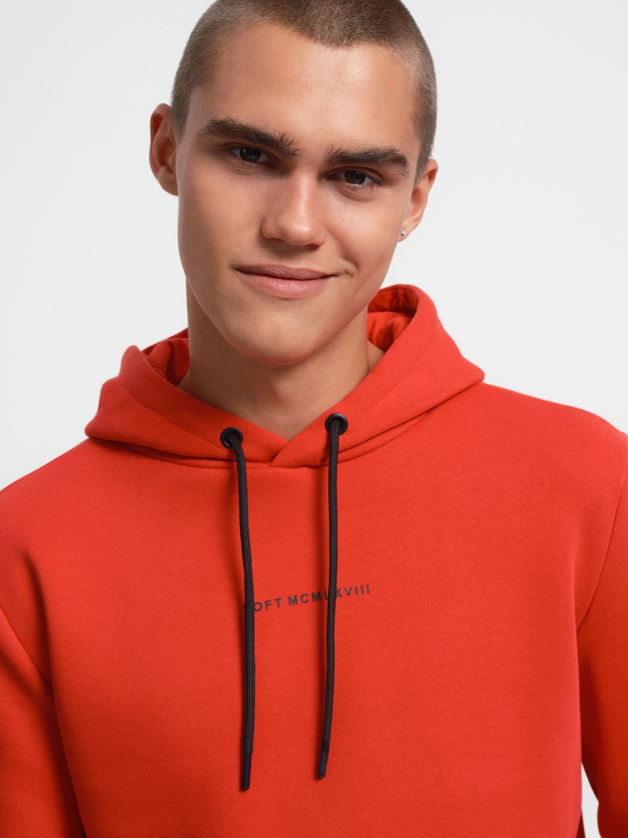 Regular Fit Erkek Sweatshirt