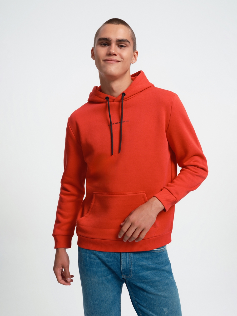 Regular Fit Erkek Sweatshirt