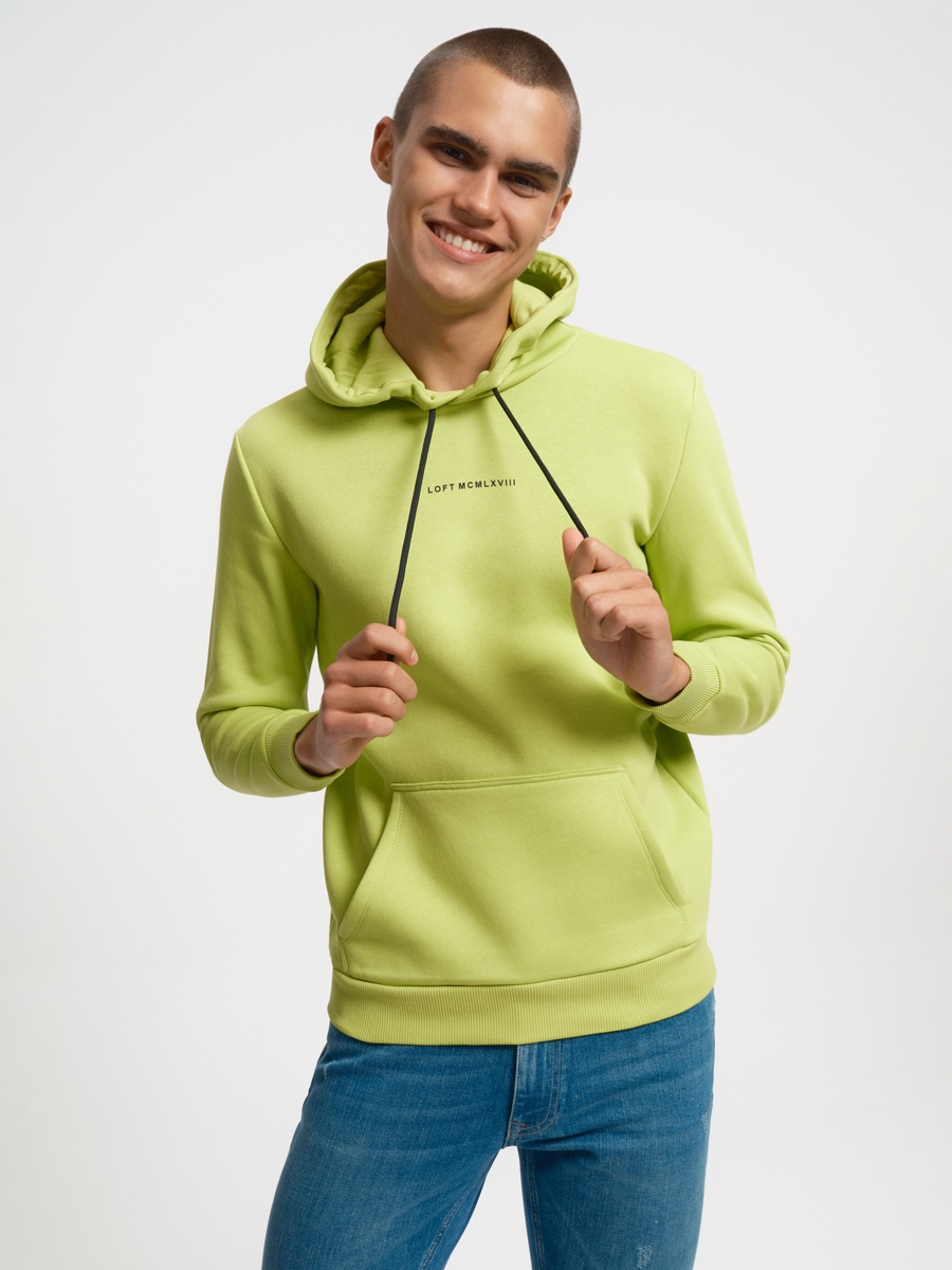 Regular Fit Erkek Sweatshirt