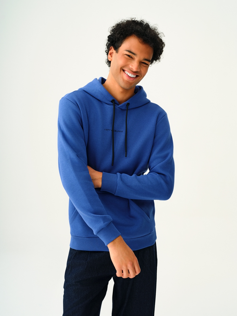 Regular Fit Erkek Sweatshirt