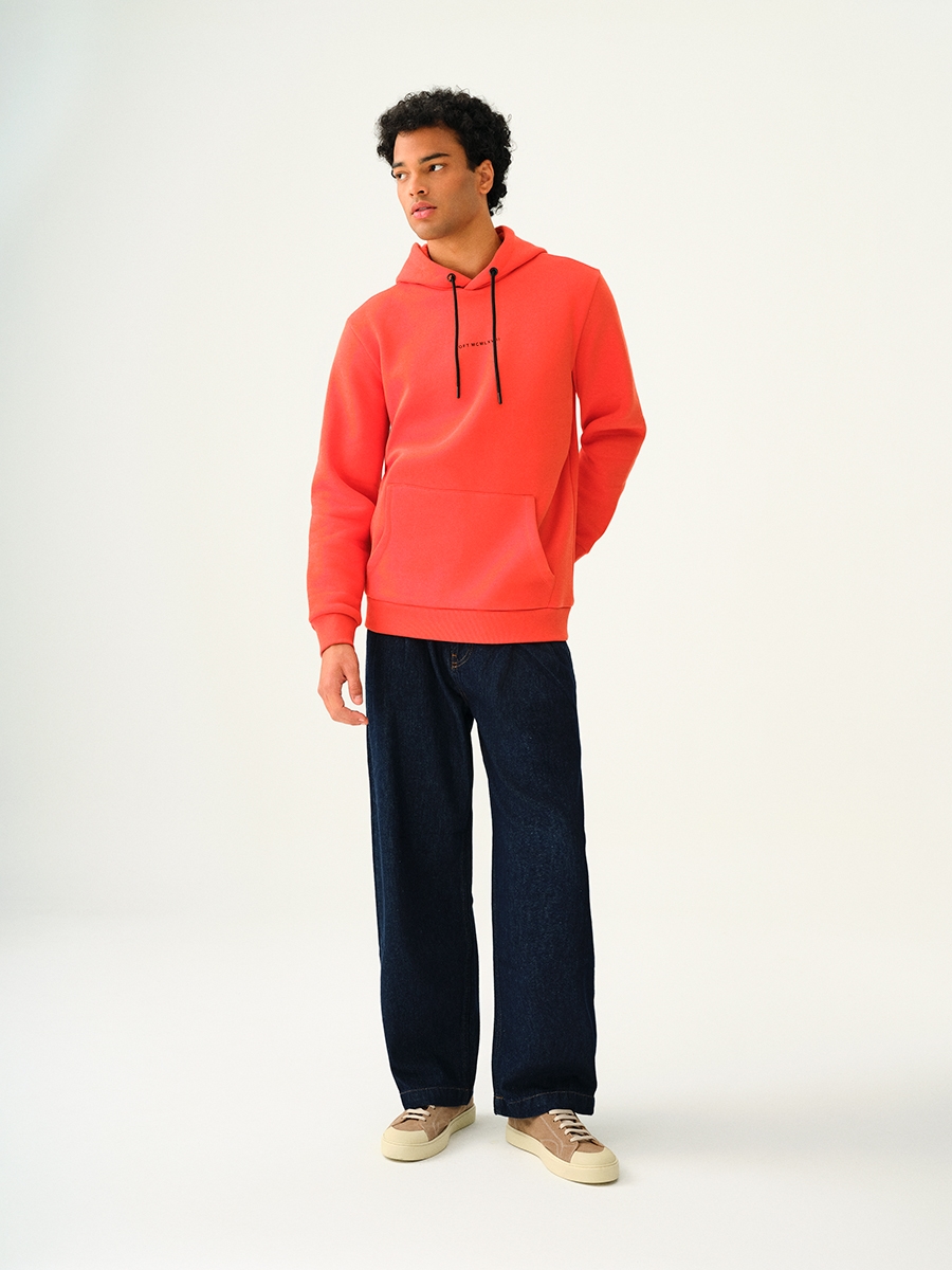 Regular Fit Erkek Sweatshirt