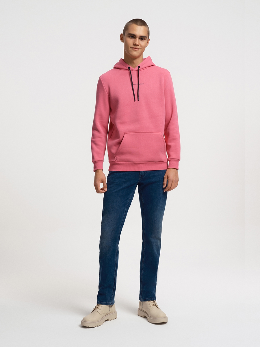 Regular Fit Erkek Sweatshirt