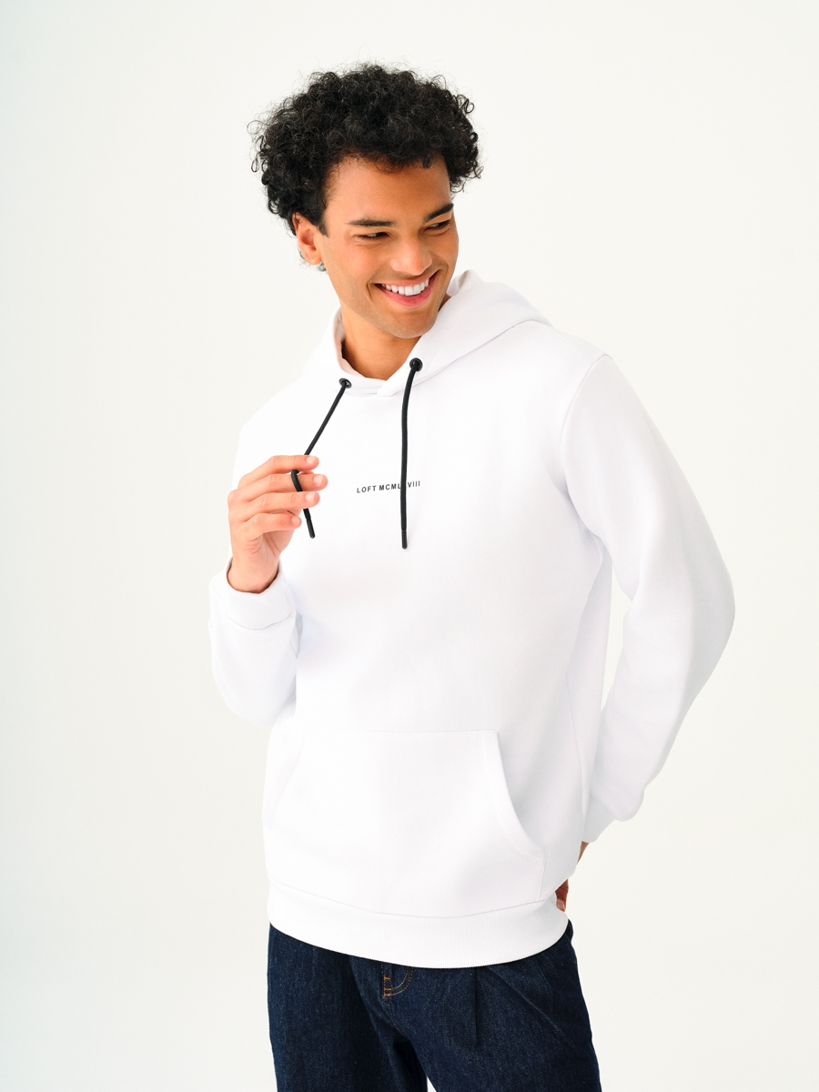 Regular Fit Erkek Sweatshirt