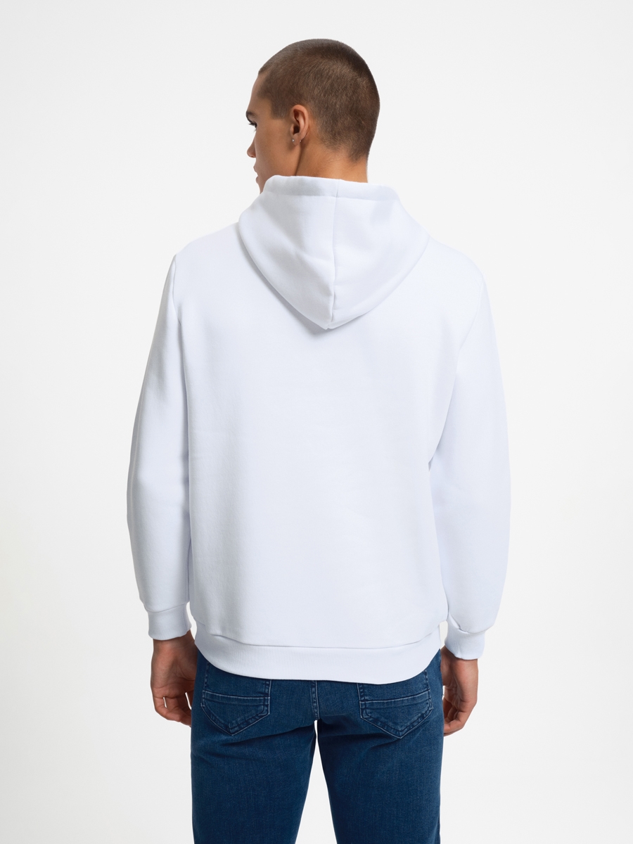 Regular Fit Erkek Sweatshirt