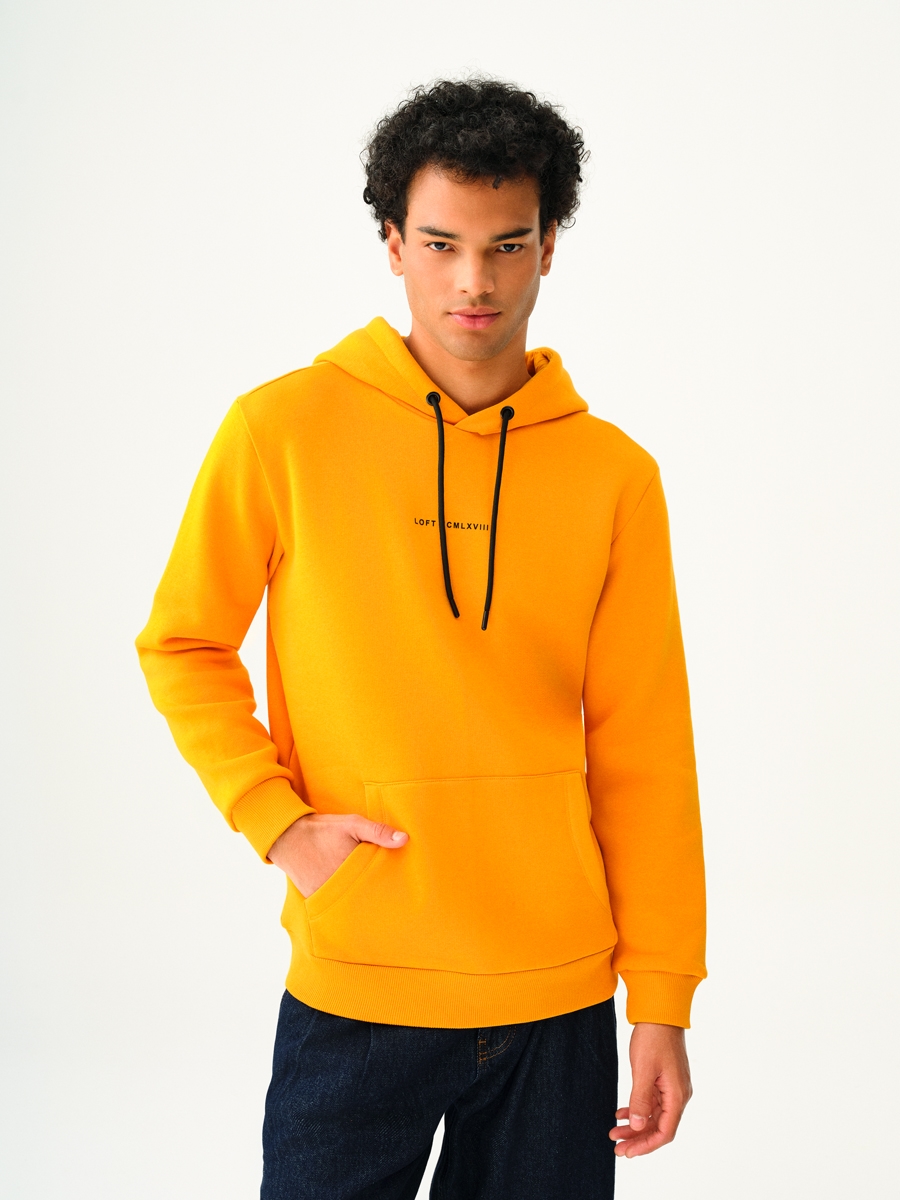 Regular Fit Erkek Sweatshirt