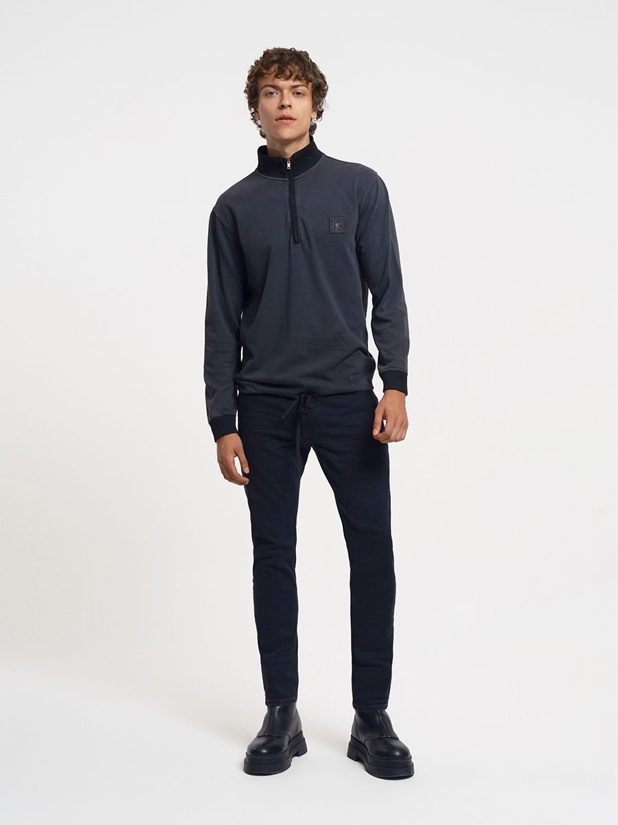 Regular Fit Erkek Sweatshirt