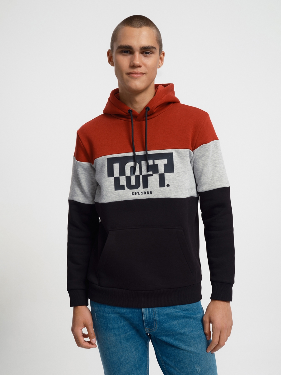 Regular Fit Erkek Sweatshirt