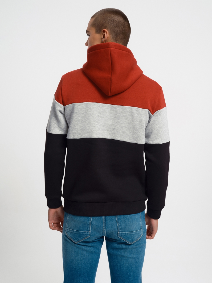 Regular Fit Erkek Sweatshirt