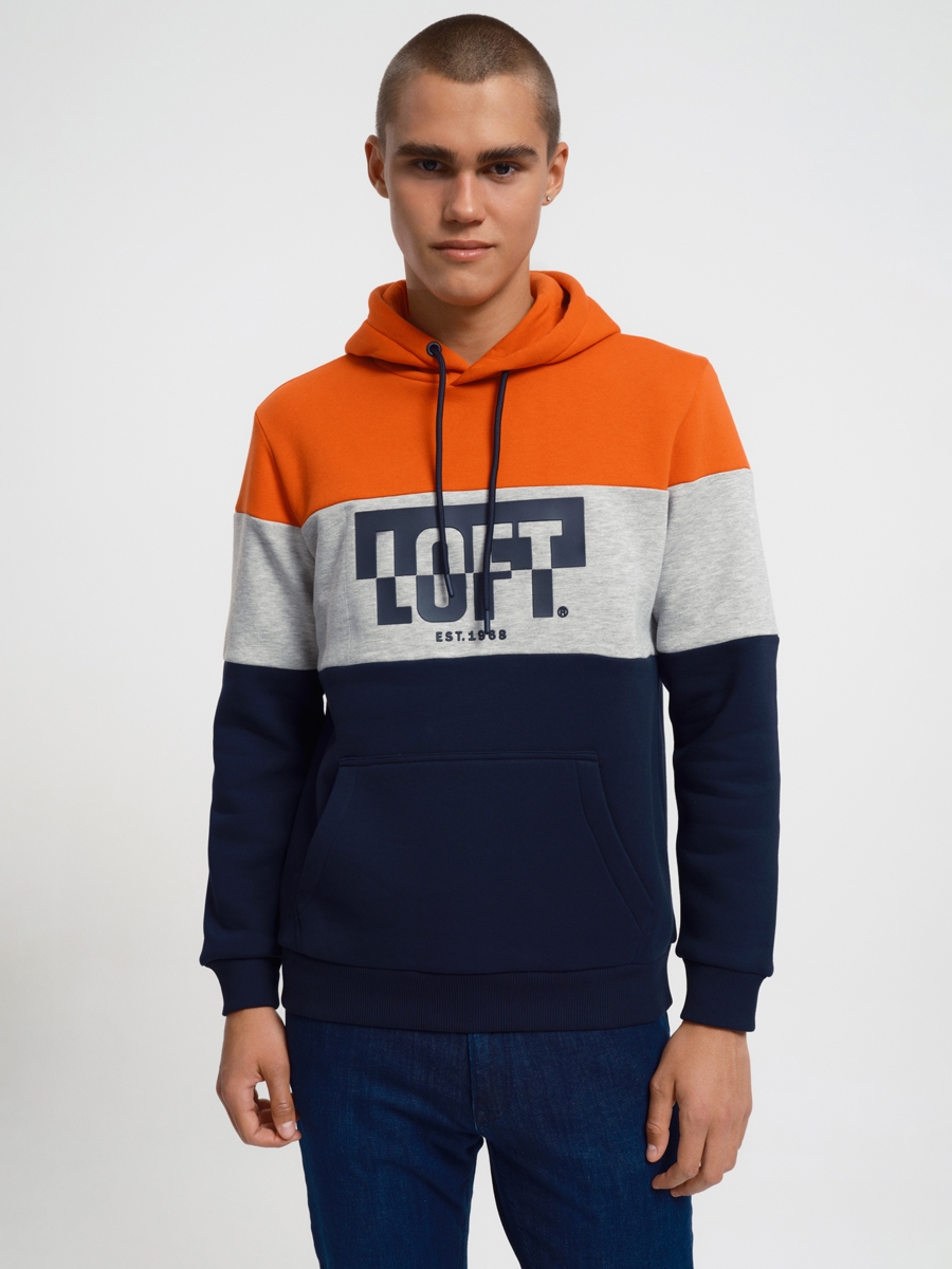 Regular Fit Erkek Sweatshirt