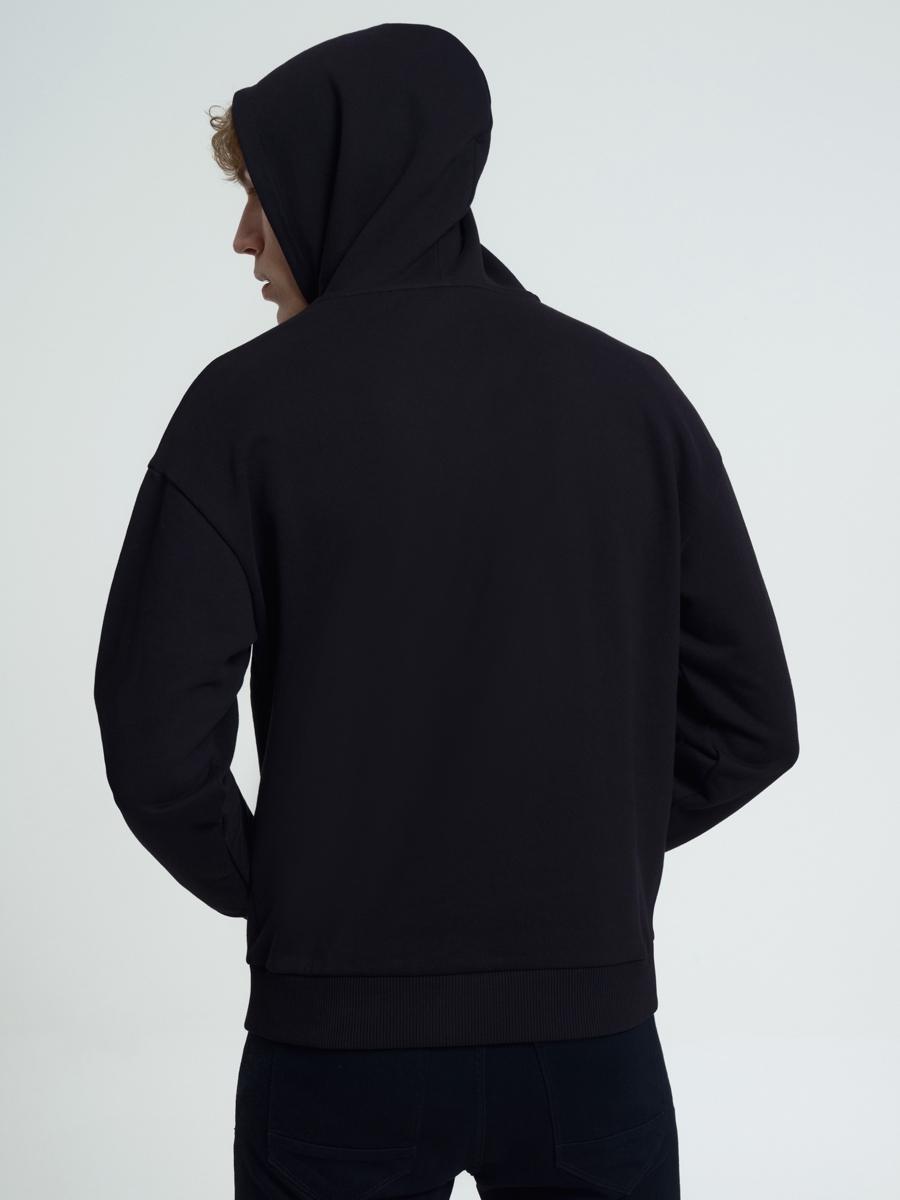 Oversize Erkek Sweatshirt