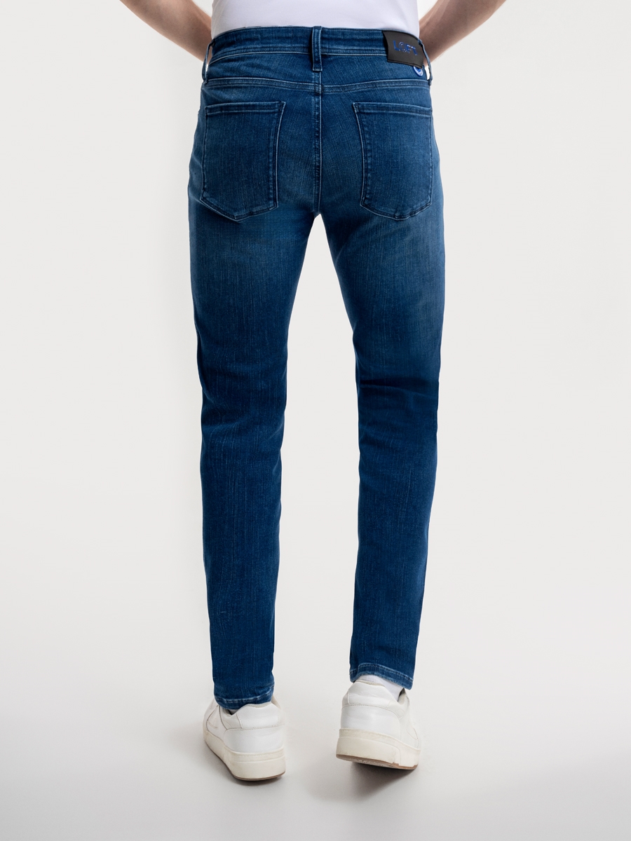 New Jaden Skinny Fit Erkek Pantolon