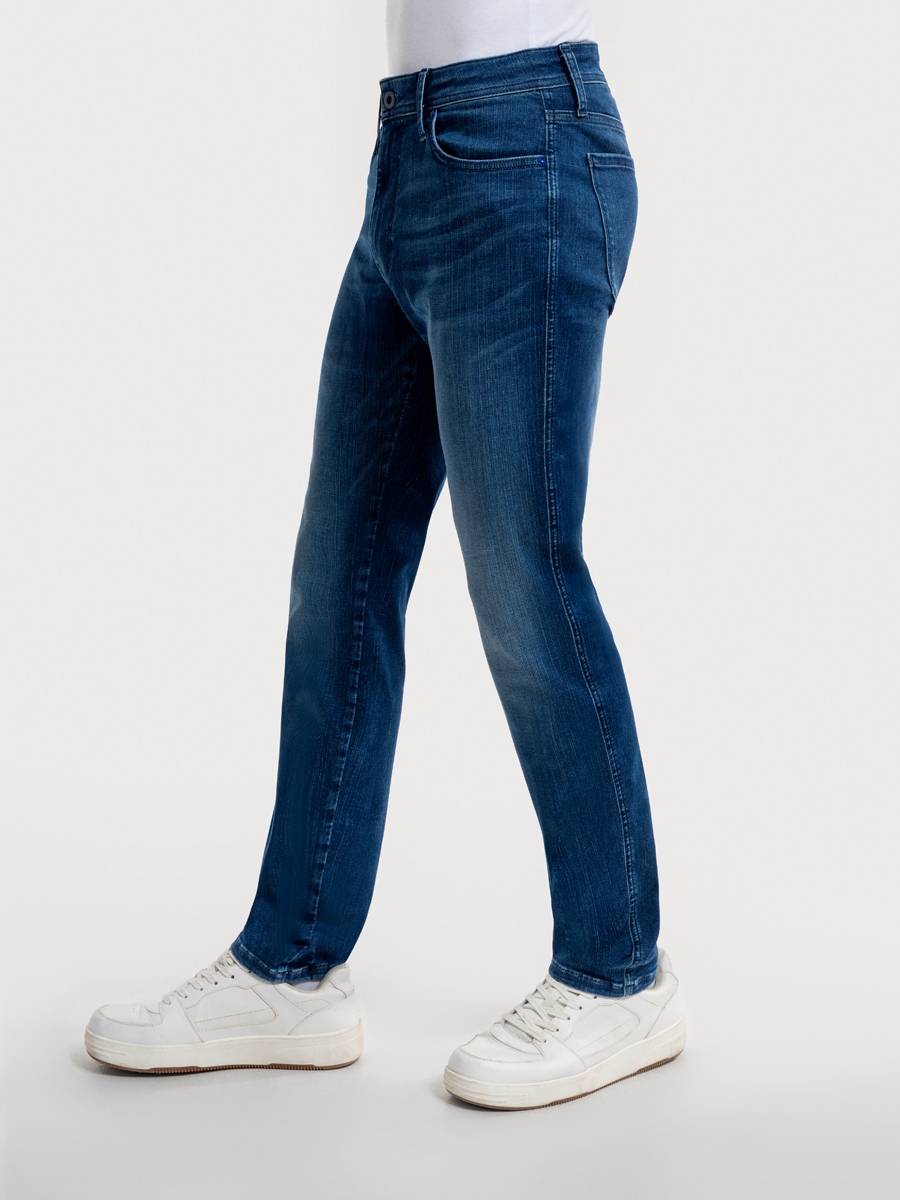 New Jaden Skinny Fit Erkek Pantolon