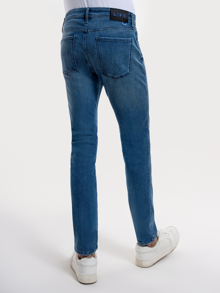 New Jaden Skinny Fit Erkek Pantolon