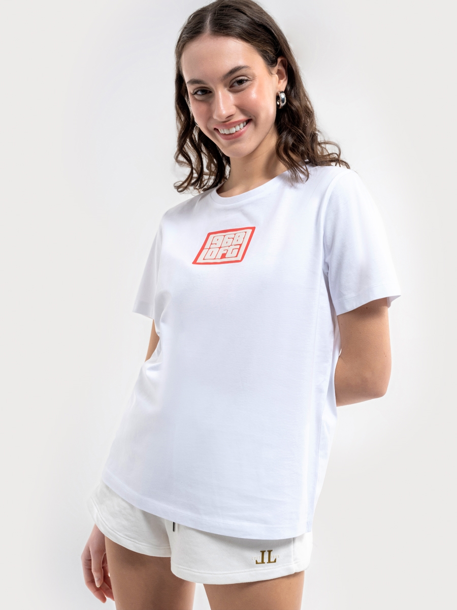 Regular Fit Kadın Tshirt K.kol