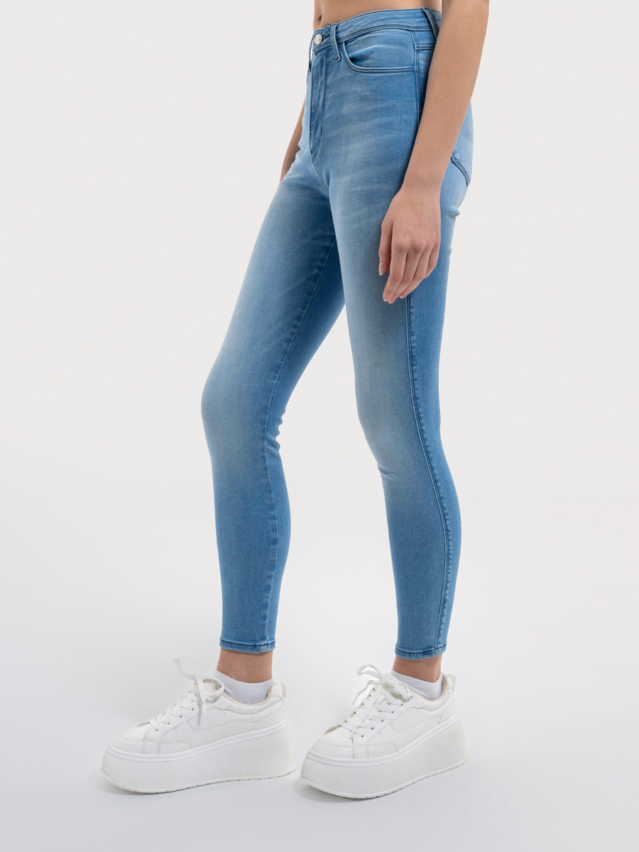 Natalie Skinny Fit Kadın Pantolon