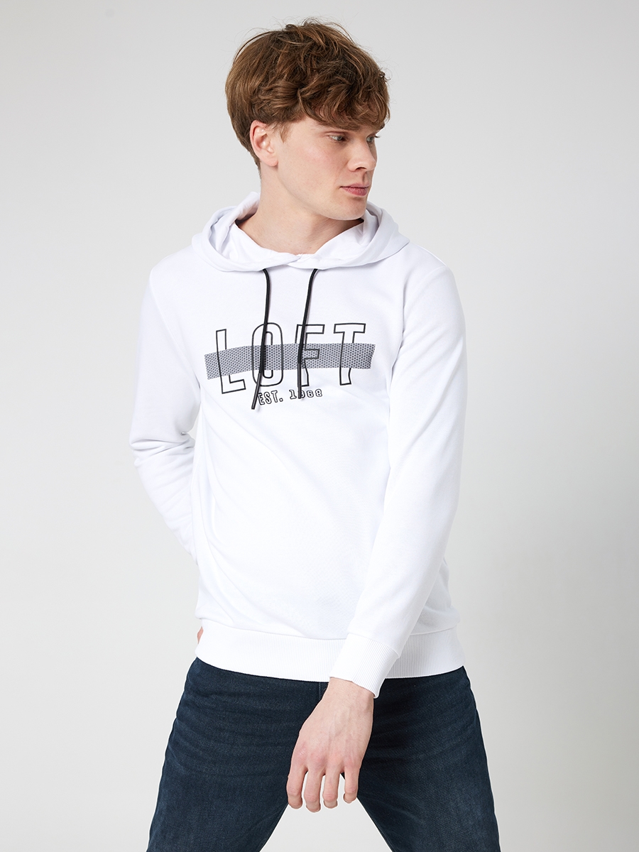 Regular Fit Erkek Sweatshirt